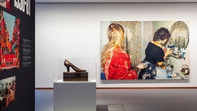 A ride through the ups and downs of the second half of the 20th century (Nationalgalerie –Staatliche Museen zu Berlin / David von Becker) A ride through the ups and downs of the second half of the 20th century (Nationalgalerie –Staatliche Museen zu Berlin / David von Becker)