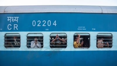 Central Railway will run 14 unreserved special trains to clear the extra rush of passengers on account of Mahaparinirvan Diwas. (HT FILE PHOTO) Central Railway will run 14 unreserved special trains to clear the extra rush of passengers on account of Mahaparinirvan Diwas. (HT FILE PHOTO)