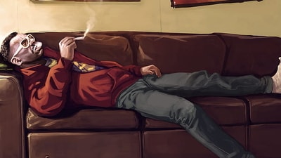 Upcoming GTA 6 trailer incentivizes smokers to quit for good. (Rockstar Games) Upcoming GTA 6 trailer incentivizes smokers to quit for good. (Rockstar Games)