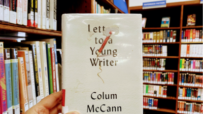 Letters to a Young Writer Letters to a Young Writer