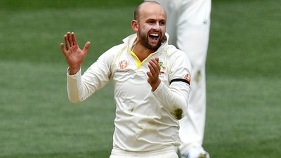 Nathan Lyon (Getty) Nathan Lyon (Getty)