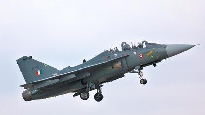 Numerous nations have expressed interest in acquiring Tejas, a lightweight combat aircraft. During Modi's state visit to the US, the US defense giant GE Aerospace signed an agreement with HAL to collaboratively manufacture engines for the Mk-II-Tejas. (NarendraModi/Twitter) Numerous nations have expressed interest in acquiring Tejas, a lightweight combat aircraft. During Modi's state visit to the US, the US defense giant GE Aerospace signed an agreement with HAL to collaboratively manufacture engines for the Mk-II-Tejas. (NarendraModi/Twitter)