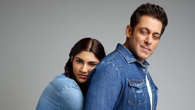 Salman Khan's niece Alizeh Agnihotri made her debut with Farrey. Salman Khan's niece Alizeh Agnihotri made her debut with Farrey.