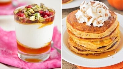 Rolls, pastas, salads, puddings, pancakes, parathas and snacks in different shapes and sizes, are some of the great ways to feed your toddler important nutrients (Pinterest) Rolls, pastas, salads, puddings, pancakes, parathas and snacks in different shapes and sizes, are some of the great ways to feed your toddler important nutrients (Pinterest)