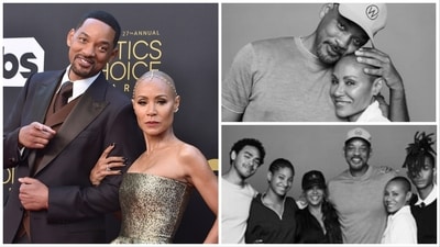 Will Smith and Jada Pinkett Smith were all smiles in Jada's latest Instagram post. Will Smith and Jada Pinkett Smith were all smiles in Jada's latest Instagram post.