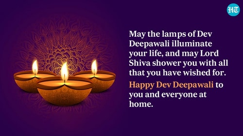 Dev Deepawali, also known as the Diwali of the Gods, is a sacred Hindu festival. (HT photo) Dev Deepawali, also known as the Diwali of the Gods, is a sacred Hindu festival. (HT photo)
