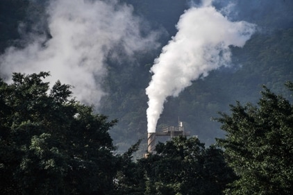 Greenhouse gas emissions increased by 1.2% from 2021 to 2022. (CREDIT: AFP)
