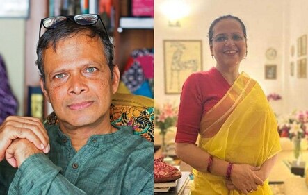 Poet and novelist Jerry Pinto will be in conversation with writer Rakshanda Jalil at this session of Samanvay. Poet and novelist Jerry Pinto will be in conversation with writer Rakshanda Jalil at this session of Samanvay.