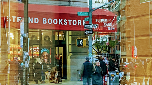Strand Book Store, New York Strand Book Store, New York