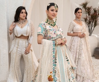 Shopping for the wedding season? Explore this exhibition that offers plenty of options for brides and bridesmaids. Shopping for the wedding season? Explore this exhibition that offers plenty of options for brides and bridesmaids.
