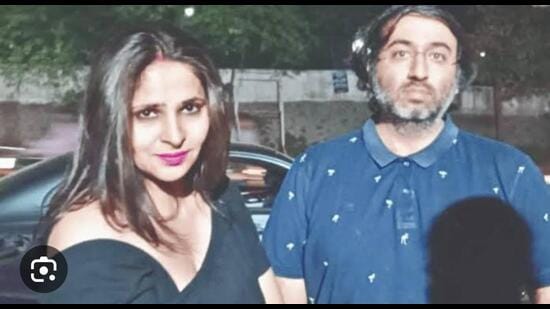 According to the police, the reason for the couple’s domestic squabble was a disagreement over holiday plans. (HT PHOTO)