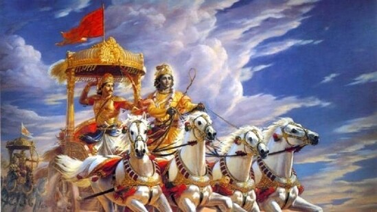 The Mahabharata (circa 3rd century BCE) is the biggest epic and the longest poem in the world.