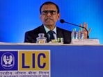 Siddhartha Mohanty is chairman of Life Insurance Corporation of India (LIC).