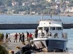 The ship had sailed from Dekheila, Egypt, heading for Istanbul.