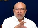 Manipur chief minister N Biren Singh. (File Photo)