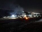 Six others were injured during the shooting in Jenin, the ministry said. (AFP/File) Six others were injured during the shooting in Jenin, the ministry said. (AFP/File)
