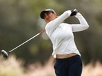 It has been a brilliant season for Aditi with the changes she had made to her swing clearly raising her game to another leve