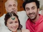 Mahesh Bhatt had a special message for Ranbir Kapoor.