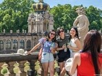 Chinese tourists have started traveling again but a full recovery could be two years away. 