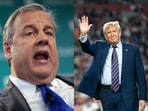 Chris Christie slams Trump's 'intolerant rhetoric’ in potent election pitch Chris Christie slams Trump's 'intolerant rhetoric’ in potent election pitch