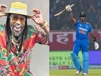 Chris Gayle had his say on India's T20 star Suryakumar Yadav Chris Gayle had his say on India's T20 star Suryakumar Yadav