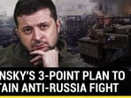 Ukraine Dumped By U.S.-Led West? Zelensky Tries To Retain Financial Support Ukraine Dumped By U.S.-Led West? Zelensky Tries To Retain Financial Support