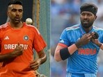 R Ashwin made a bombshell statement on Hardik Pandya and Mumbai Indians. R Ashwin made a bombshell statement on Hardik Pandya and Mumbai Indians.