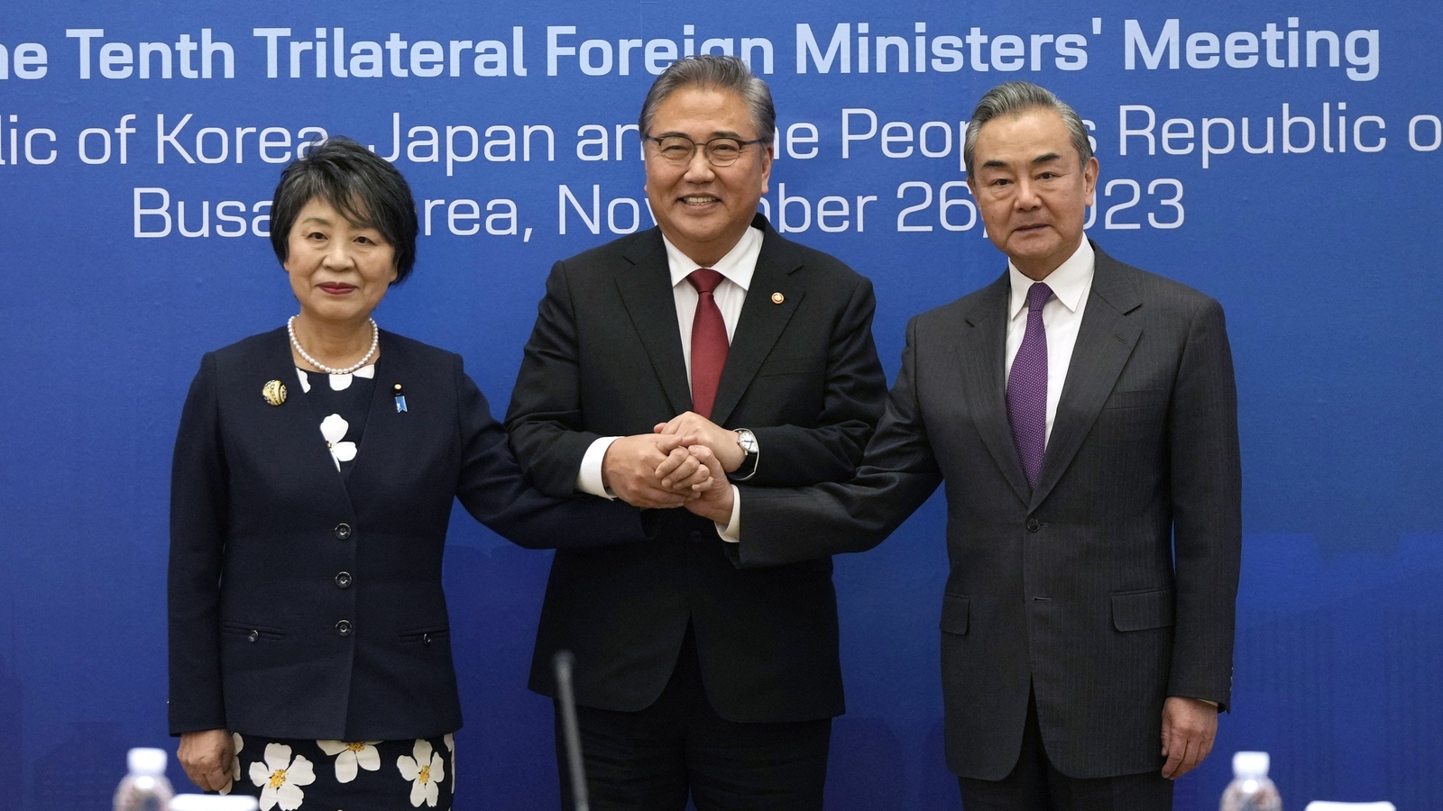 China, Japan, South Korea to resume trilateral leaders' summit | World News