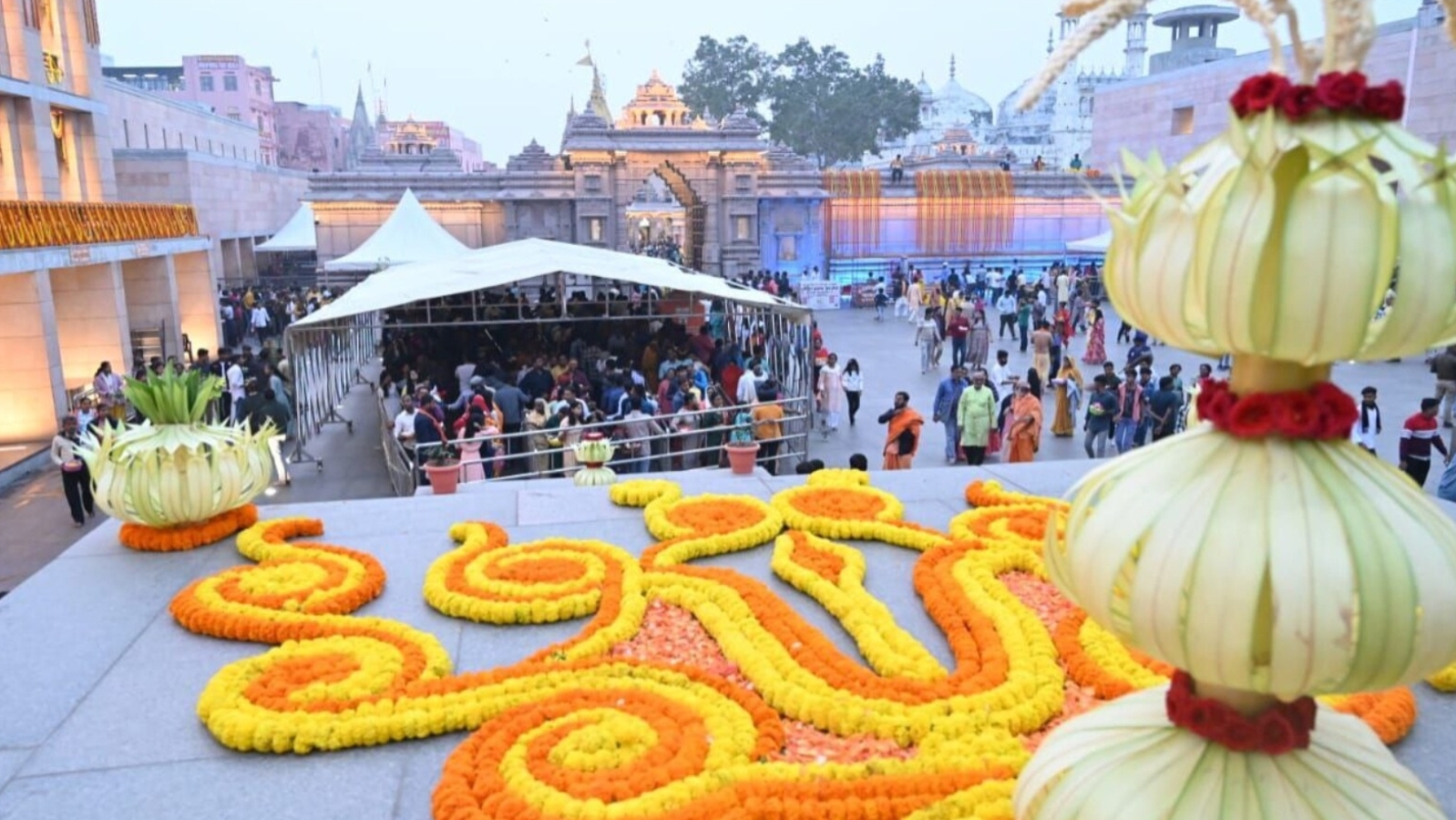Ghats in Varanasi to be lit with lakhs of earthen lamps during Dev Deepavali - Vimarsana News