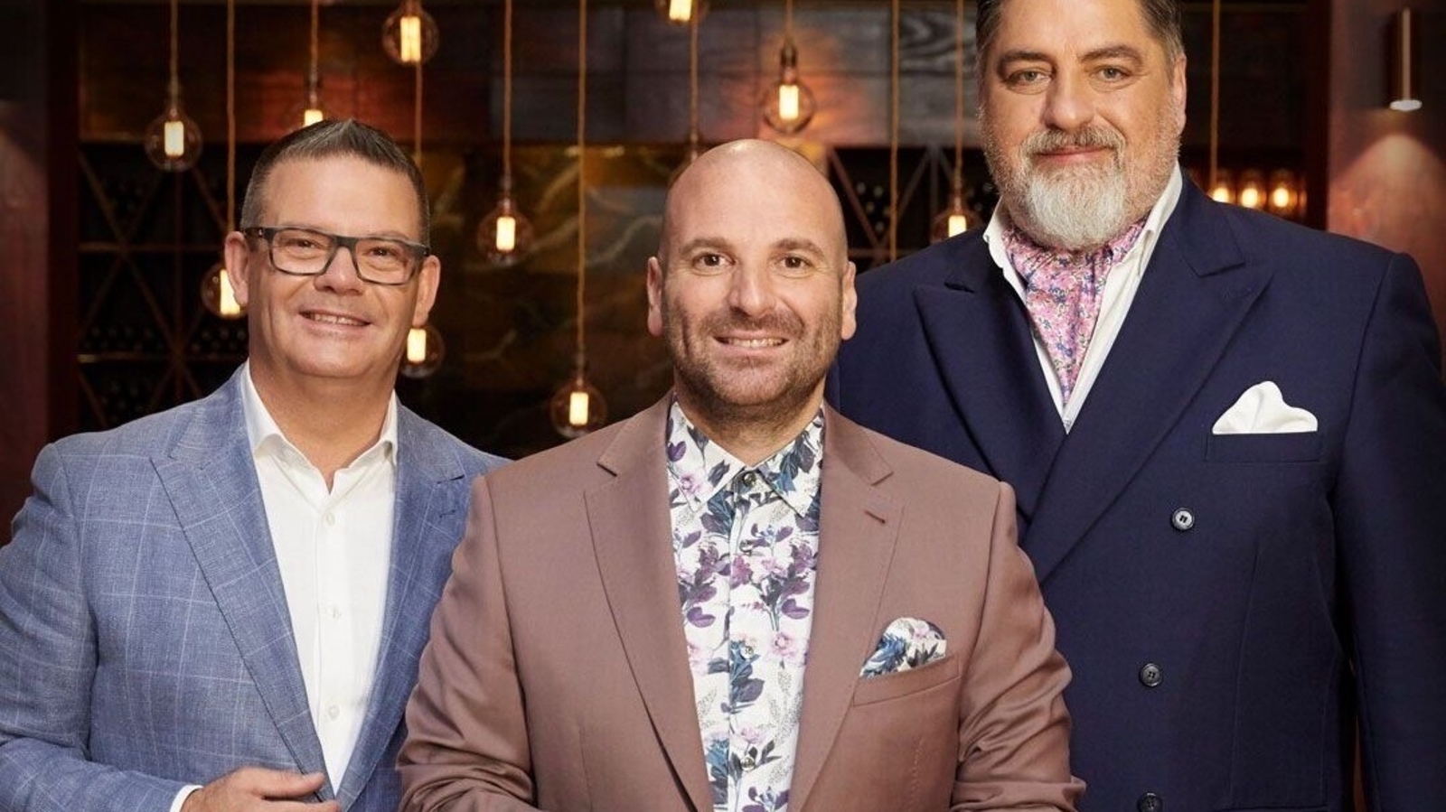 India is our favourite culinary destination: Matt Preston and Gary Mehigan - Vimarsana News