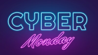Cyber Monday is a popular online shopping event that takes place on the Monday following the Thanksgiving holiday in the United States. (Freepik) Cyber Monday is a popular online shopping event that takes place on the Monday following the Thanksgiving holiday in the United States. (Freepik)