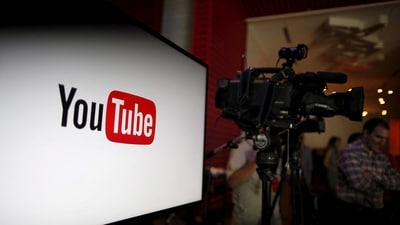 India’s new broadcast bill could cover even individuals putting up news on platforms such as YouTube. (REUTERS/Representative Image)