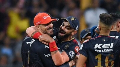 RCB look set to revamp their entire bowling lineup in 2024 (AFP) RCB look set to revamp their entire bowling lineup in 2024 (AFP)