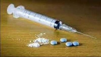 Chandigarh man arrested with 12.7 grams heroin. (HT)