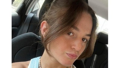 Maya Regev, 21, was one of the 13 Israeli and four hostages Hamas released late Saturday, (AP) Maya Regev, 21, was one of the 13 Israeli and four hostages Hamas released late Saturday, (AP)
