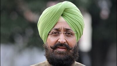 Leader of Opposition Partap Singh Bajwa (File) Leader of Opposition Partap Singh Bajwa (File)