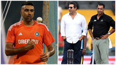 Ashwin shared a lesser-known story about the rise of the star pacer (AFP-Reuters) Ashwin shared a lesser-known story about the rise of the star pacer (AFP-Reuters)