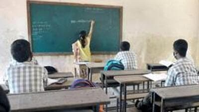 More than 50 educational institute directors and their representatives will attend the one-day state-level workshop on the establishment of cluster universities organised at Sydenham College of Commerce and Economics, Churchgate, Mumbai. (HT PHOTO) More than 50 educational institute directors and their representatives will attend the one-day state-level workshop on the establishment of cluster universities organised at Sydenham College of Commerce and Economics, Churchgate, Mumbai. (HT PHOTO)
