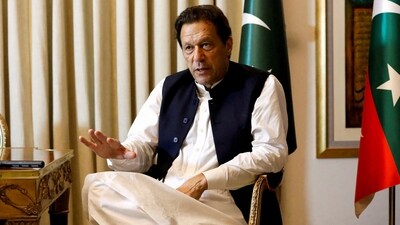 The PTI demanded the electoral watchdog to take "effective, practical and tangible steps" and use its constitutional powers. (REUTERS)
