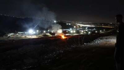 Six others were injured during the shooting in Jenin, the ministry said. (AFP/File)