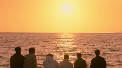 On November 26, the trailer for Begins Youth was released, which is inspired by BTS' fictional story. On November 26, the trailer for Begins Youth was released, which is inspired by BTS' fictional story.