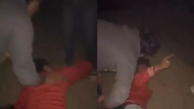 The class 12 student was kidnapped and assaulted by a group (X/@Benarasiyaa) The class 12 student was kidnapped and assaulted by a group (X/@Benarasiyaa)