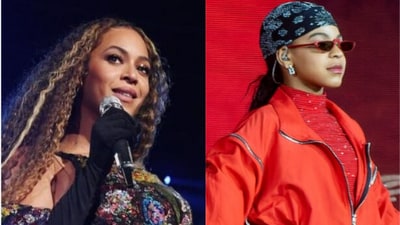While the movie continues to soar in theatres, the internet has taken up to criticise those who had earlier pointed out the pop star's daughter Blue Ivy's lackluster moves during the concerts. While the movie continues to soar in theatres, the internet has taken up to criticise those who had earlier pointed out the pop star's daughter Blue Ivy's lackluster moves during the concerts.