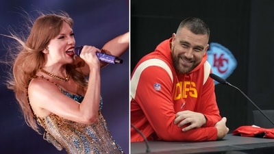 The pop star, 33, has been spotted out and about more times since her breakup than she was during her six-year relationship with ex Joe Alwyn. The pop star, 33, has been spotted out and about more times since her breakup than she was during her six-year relationship with ex Joe Alwyn.