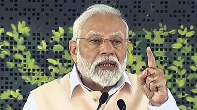 We can never forget November 26 and the deep wounds that the attacks inflicted on us, said Prime Minister Narendra Modi (ANI) We can never forget November 26 and the deep wounds that the attacks inflicted on us, said Prime Minister Narendra Modi (ANI)
