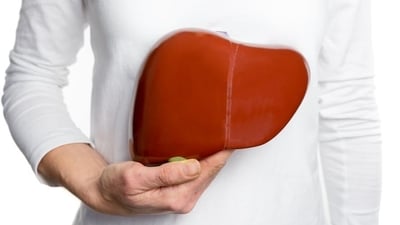 Primary liver cancer: Causes, symptoms and risk factors of this tumour (Shutterstock) Primary liver cancer: Causes, symptoms and risk factors of this tumour (Shutterstock)