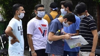 CAT 2023 Slot 2: Paper moderate to difficult, check complete analysis here (HT file photo)