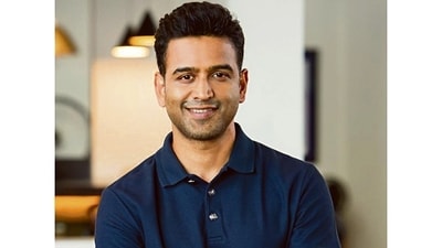 Zerodha founder Nithin Kamath lauds the mega IPO week on the stock martket. Zerodha founder Nithin Kamath lauds the mega IPO week on the stock martket.