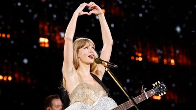 Taylor Swift's The Eras Tour won't premiere on streaming anytime soon Taylor Swift's The Eras Tour won't premiere on streaming anytime soon