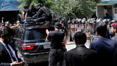 Pakistan security forces (Reuters/Representative)